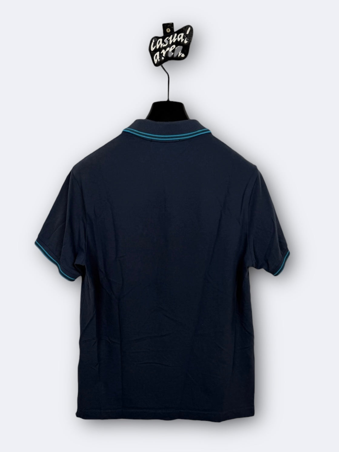 Polo Stone Island - M Casual Area