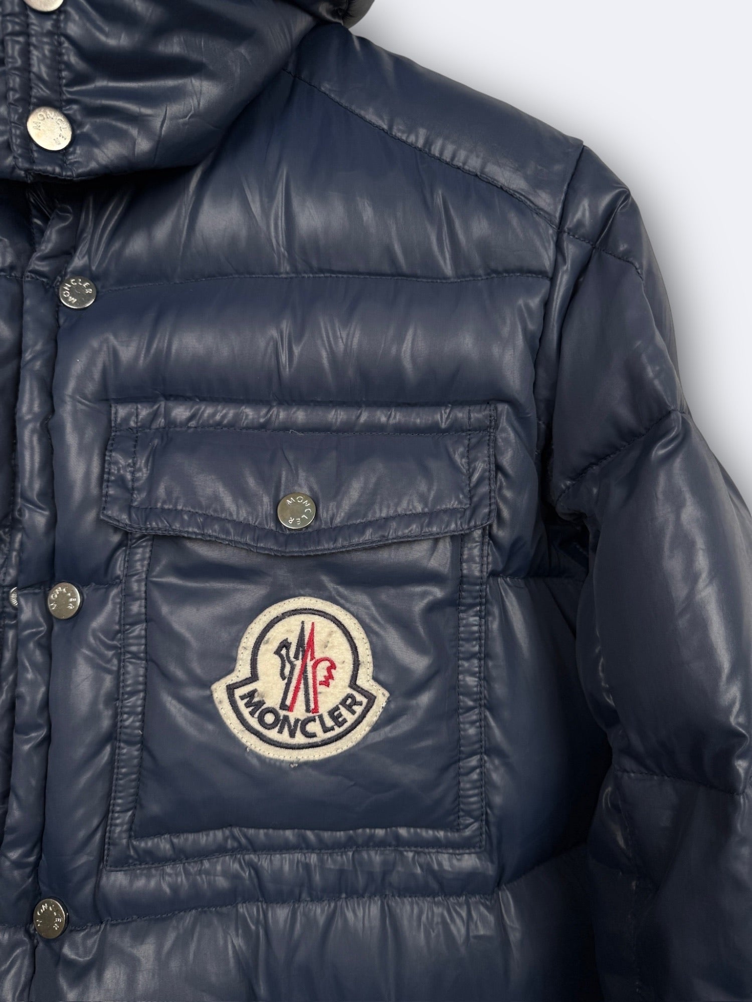 Doudoune Moncler "K2" - L Casual Area