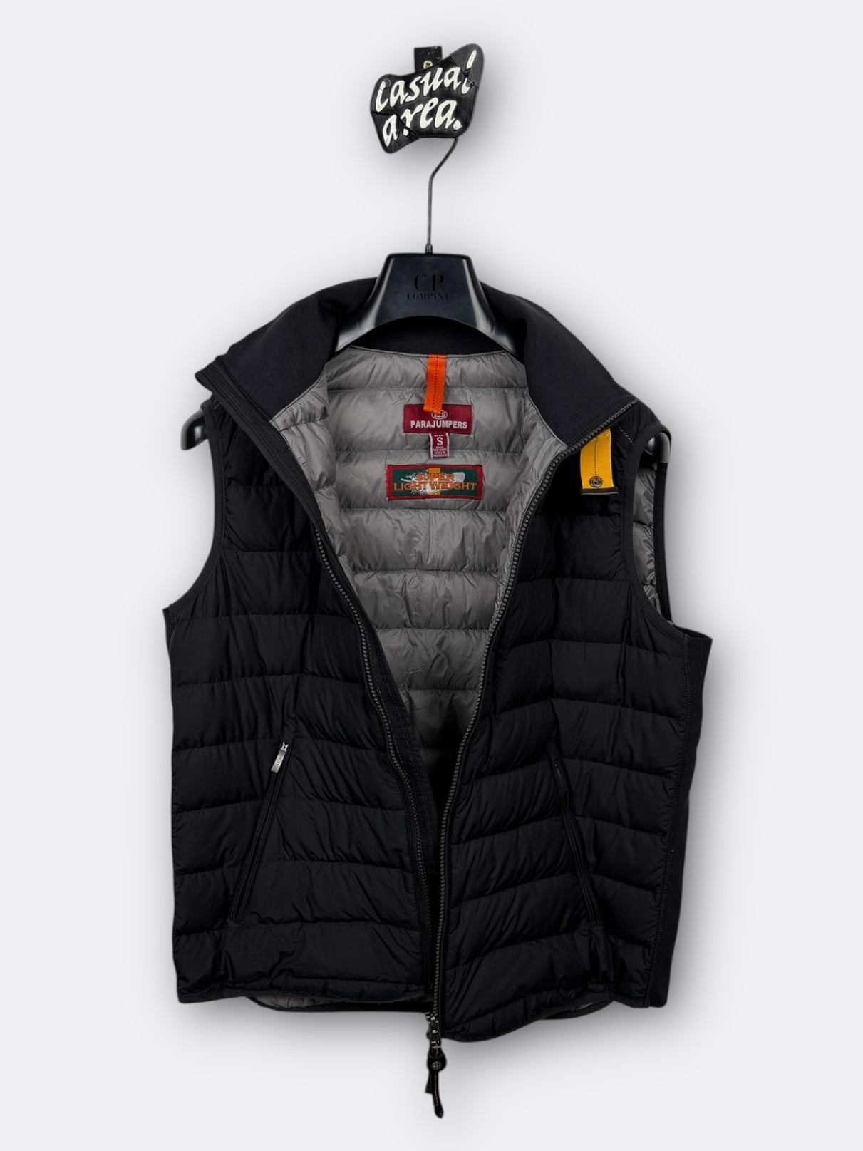 Doudoune sans manches "Super Light Weight" Parajumpers - S Casual Area