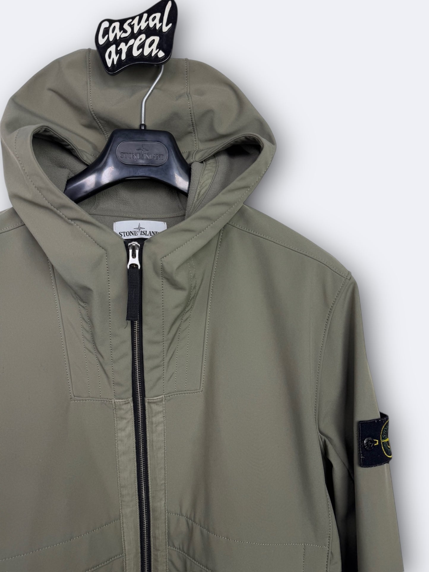 Soft Shell-R Stone Island - XL