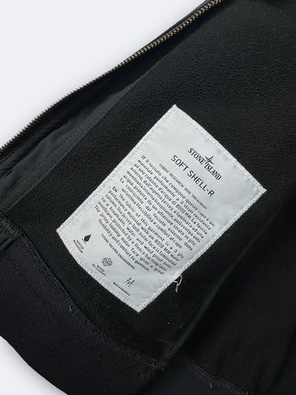 Soft Shell-R Stone Island - M Casual Area