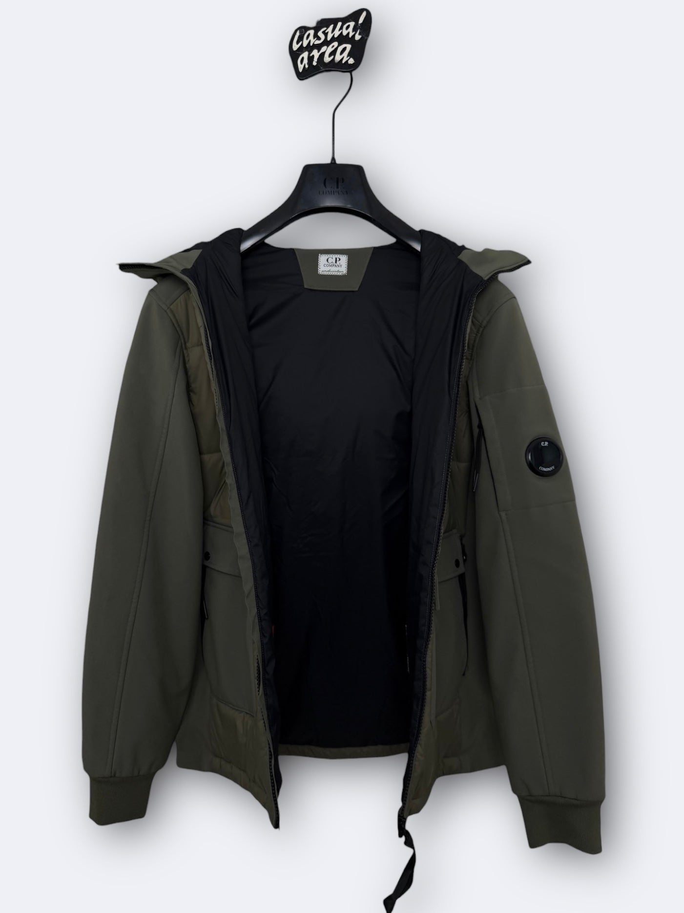 C.P. Shell Goggle C.P. Company - S Casual Area