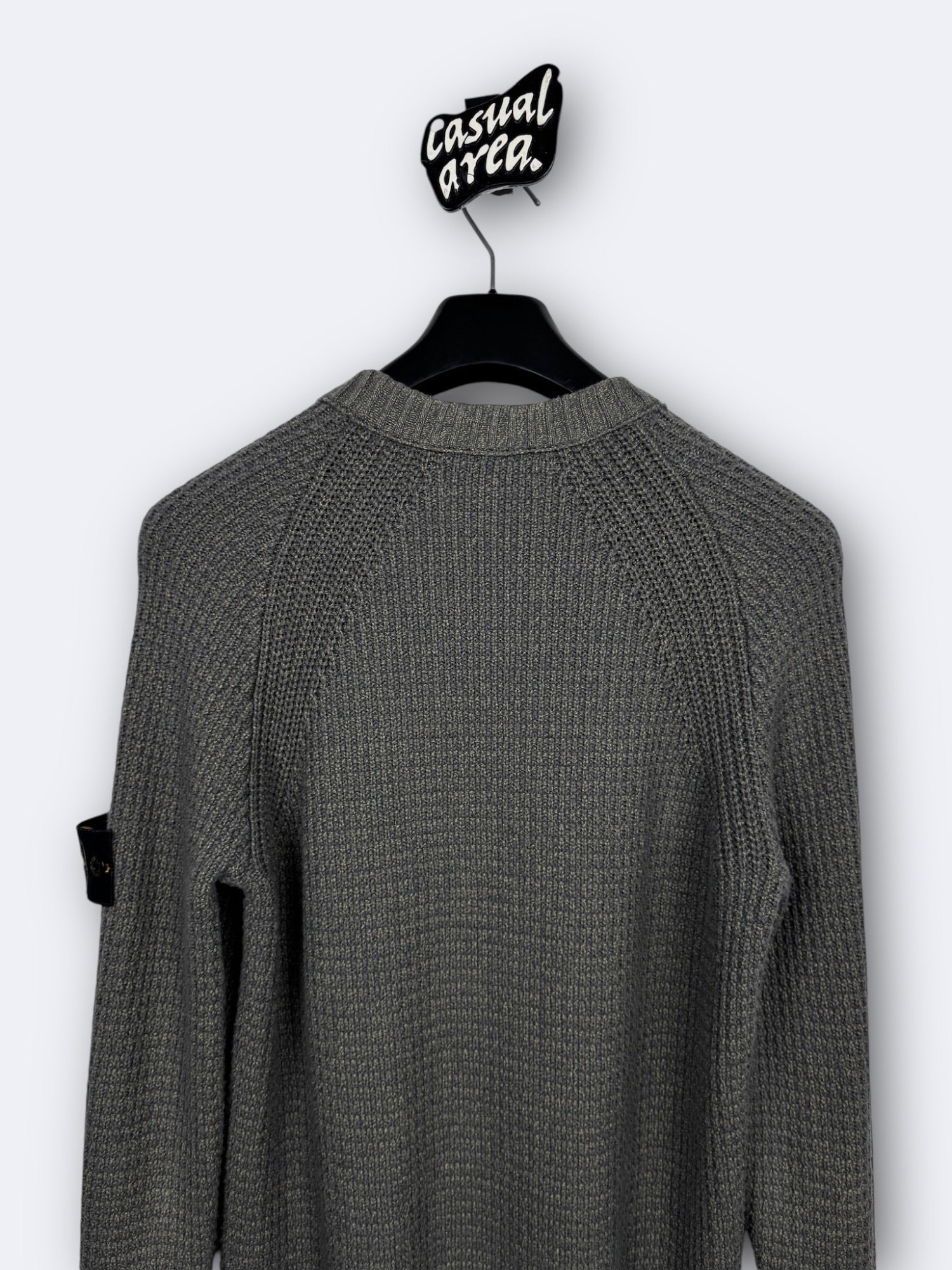 Crewneck Stone Island - L Casual Area