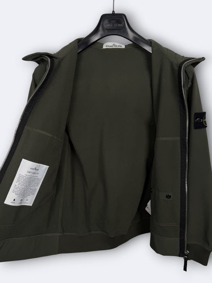 Soft Shell-R Stone Island - S Casual Area