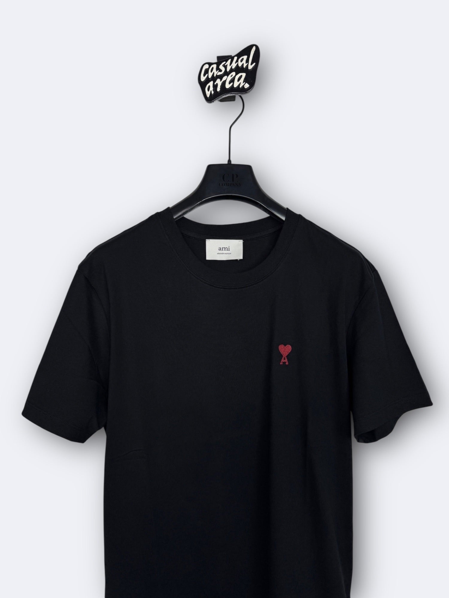 Tee-shirt Ami Paris Casual Area