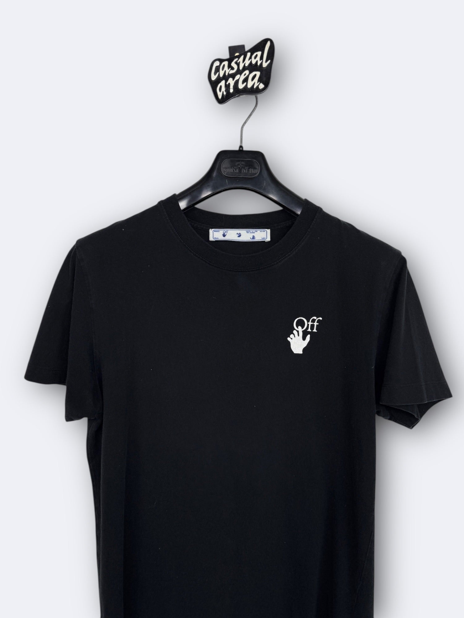 Tee-shirt Off-White - M Casual Area
