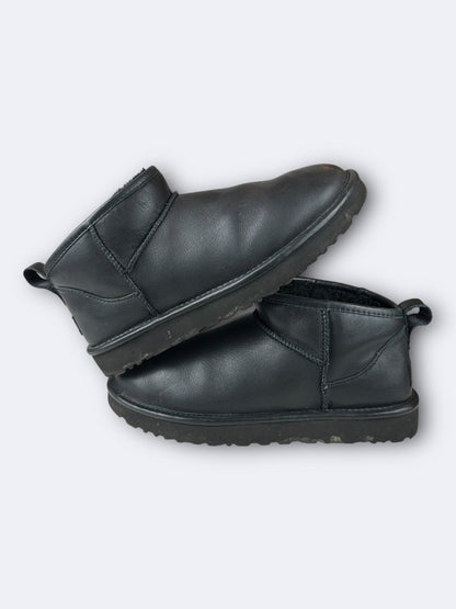 Ugg Noir Montante - 40 Casual Area