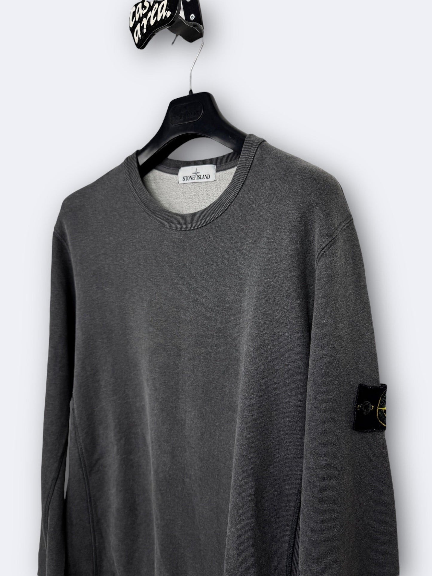 Crewneck Stone Island - S Casual Area