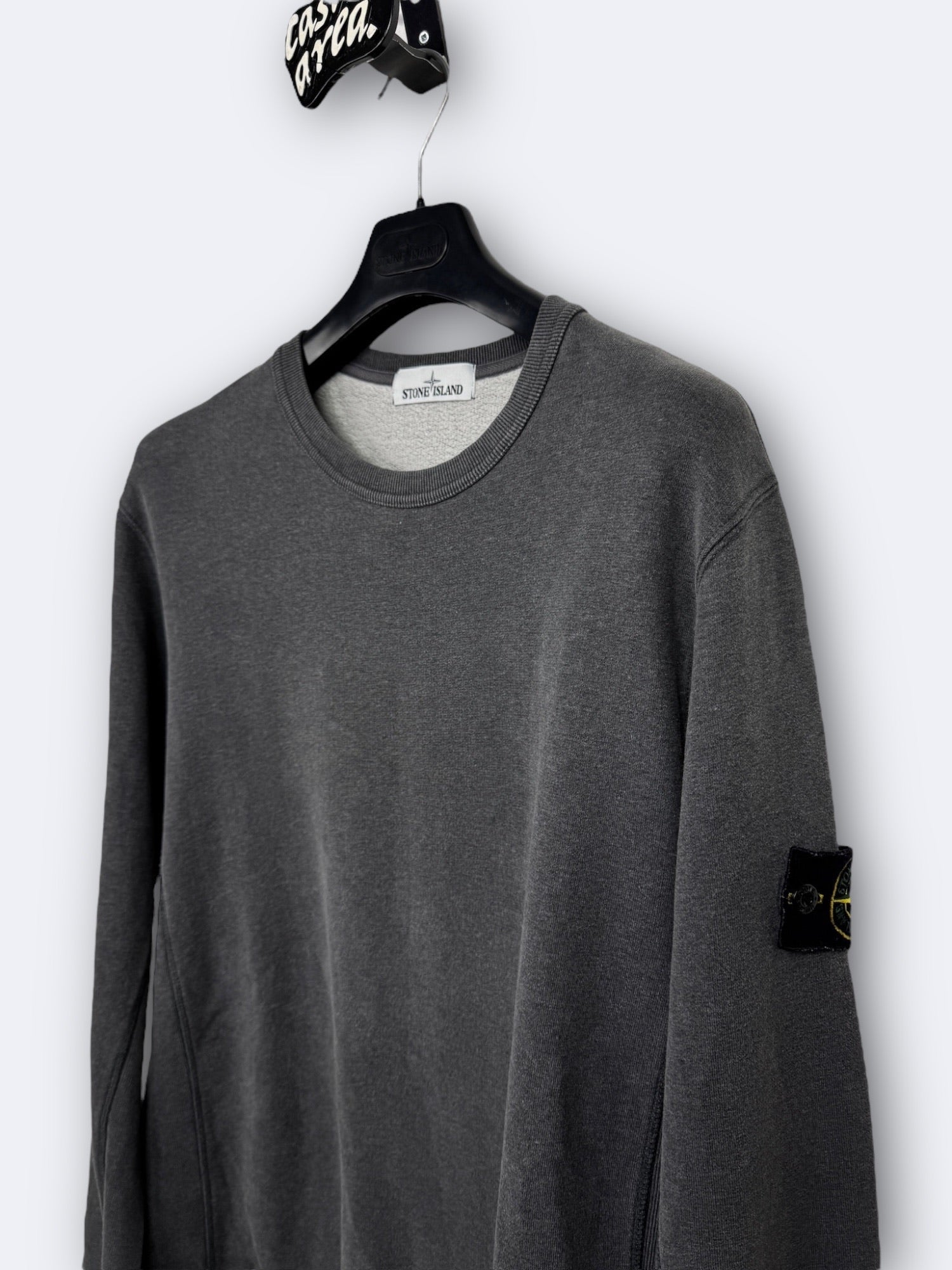 Crewneck Stone Island - S Casual Area
