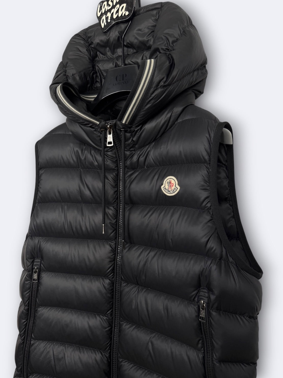 Doudoune sans manches "Amiens" Moncler - M Casual Area