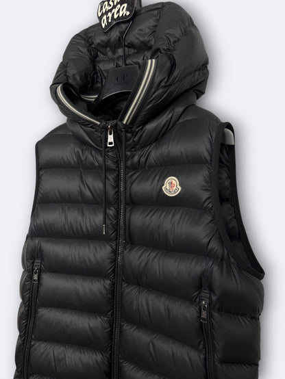 Doudoune sans manches "Amiens" Moncler - M Casual Area
