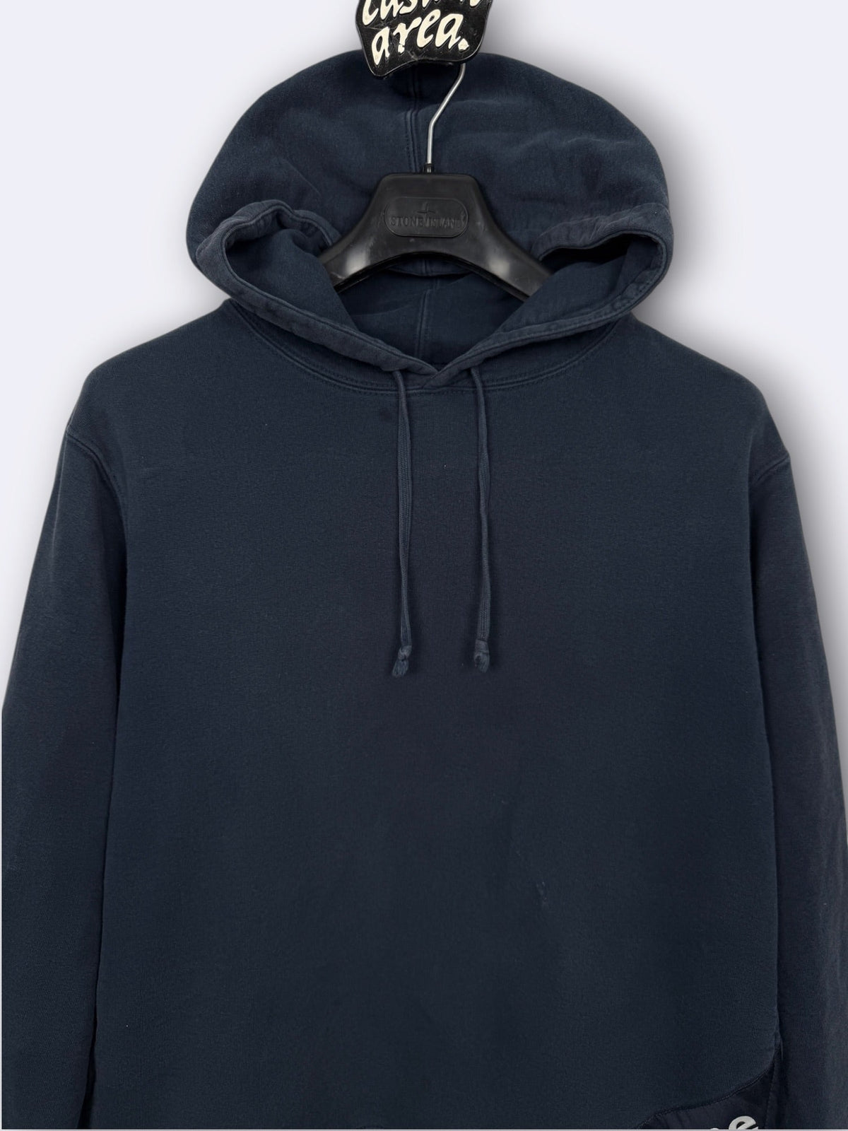 Hoodie Supreme "Corner Label" - M Casual Area