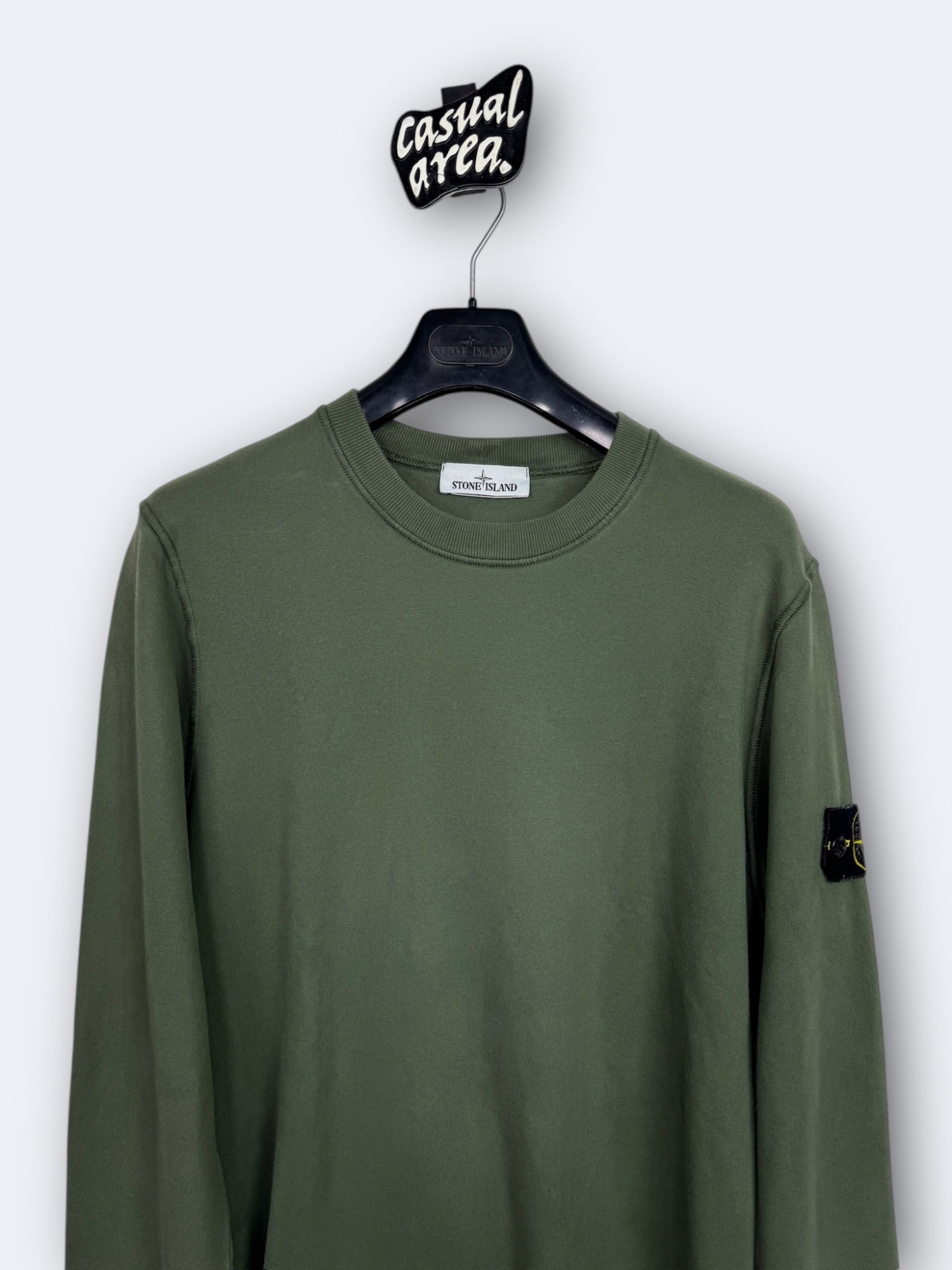 Crewneck Stone Island - M Casual Area