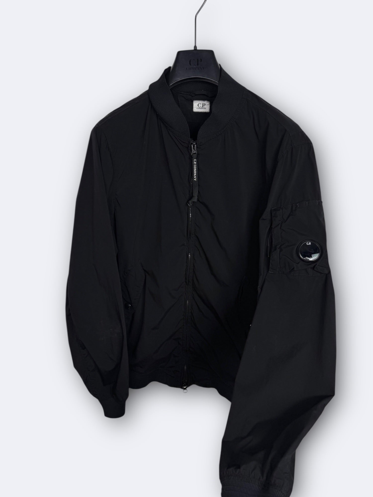 Bomber "Nycra Garment Dyed" C.P. Company - M Casual Area