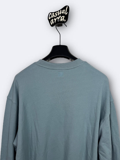 Crewneck Ami Paris - M Casual Area