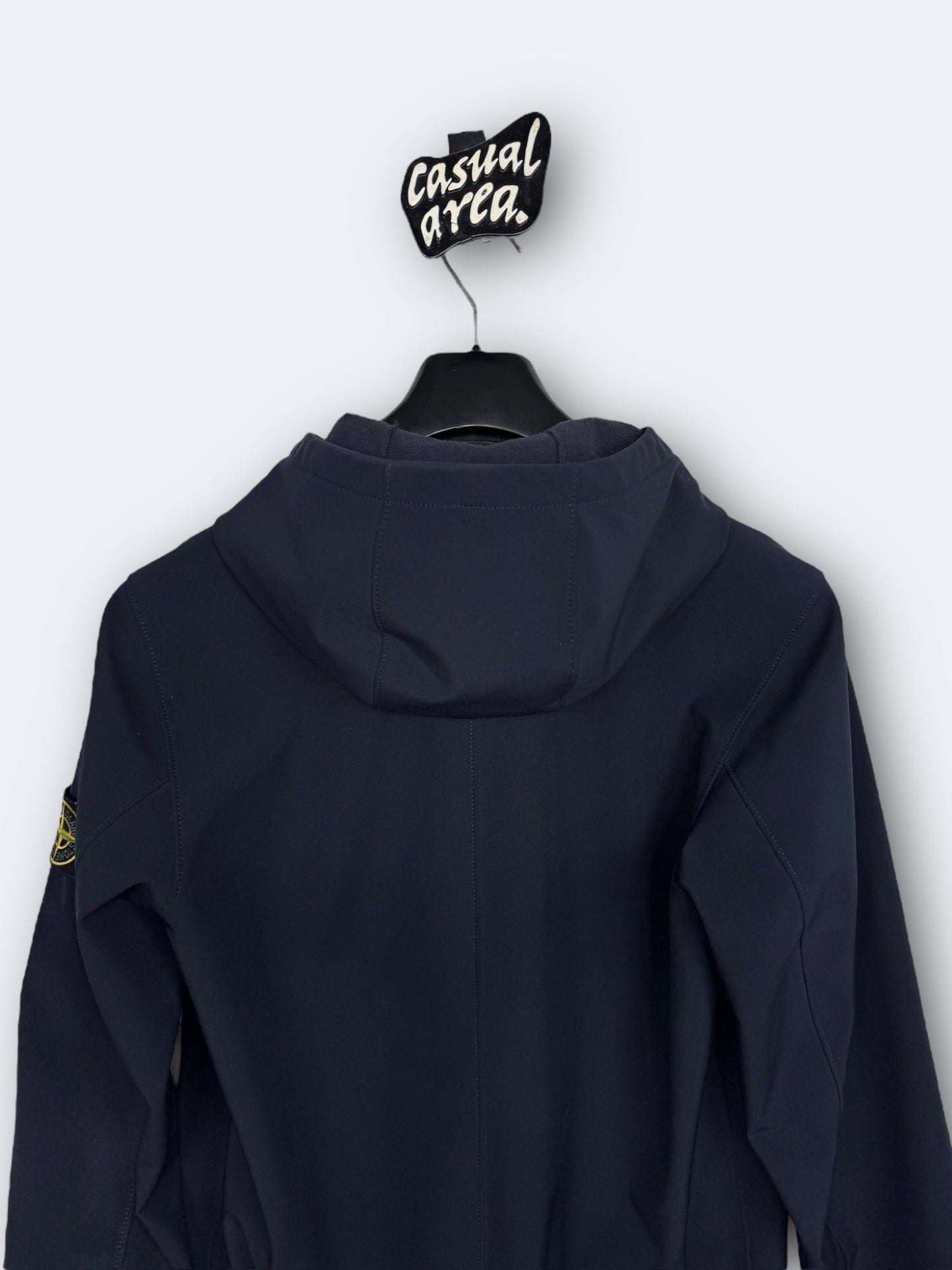 Soft Shell-R Stone Island - S Casual Area