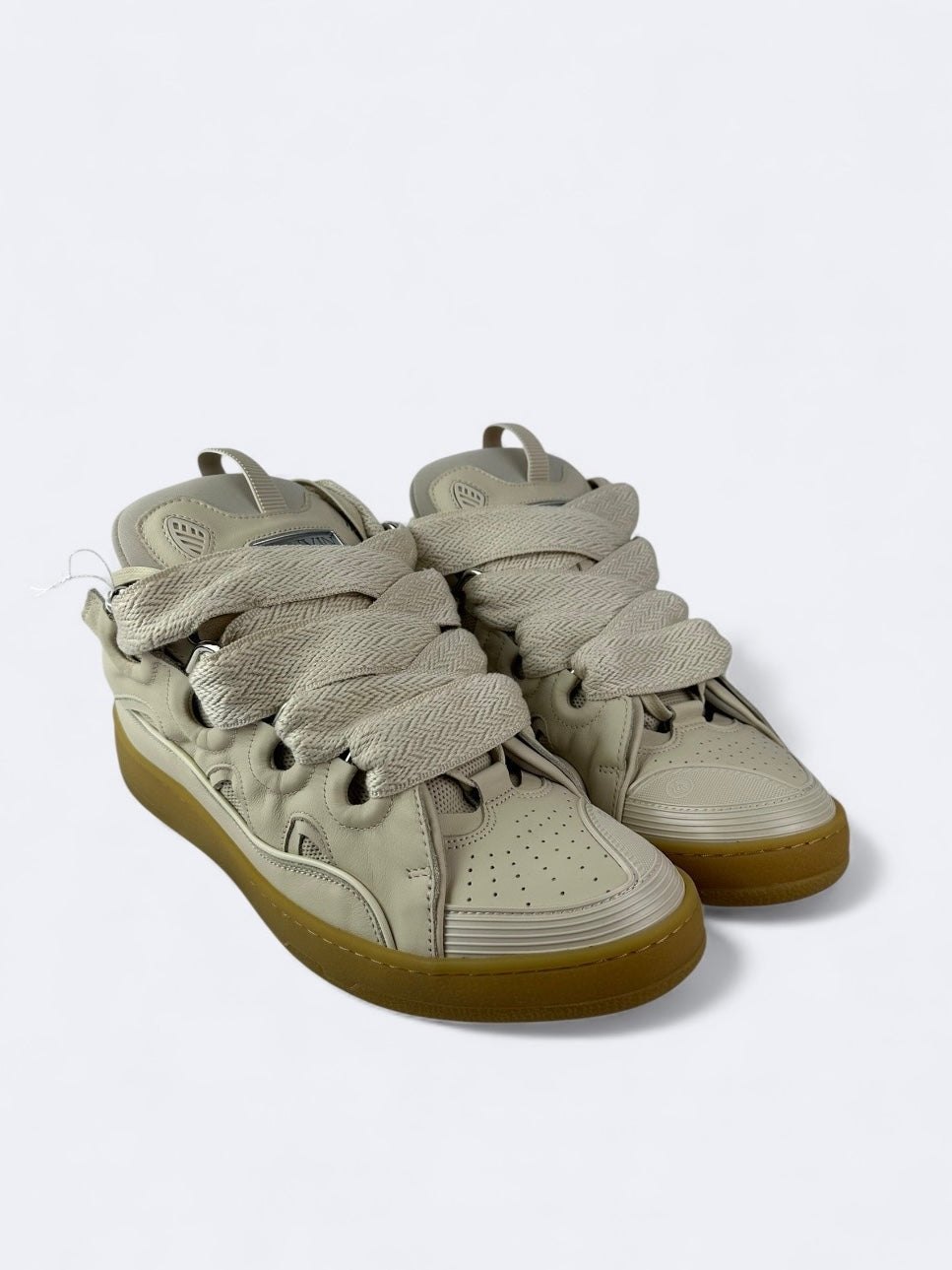 Lanvin Curb "Light" - 46 Casual Area