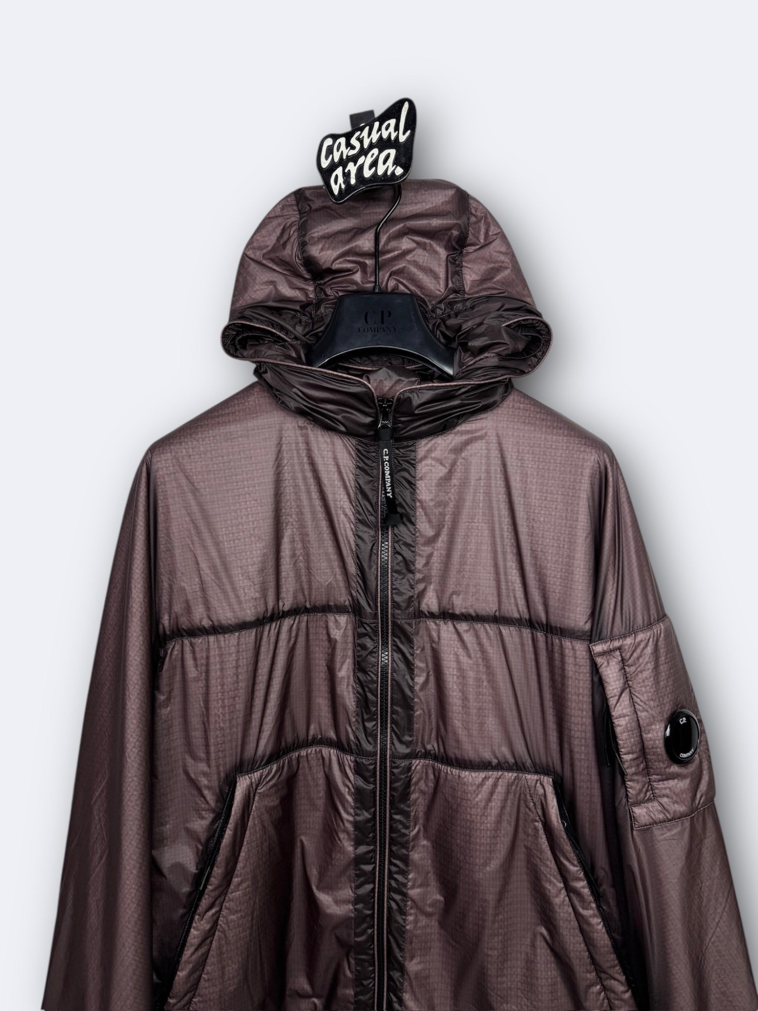 C.P. Shell-R Nada "Primaloft" C.P. Company - M Casual Area