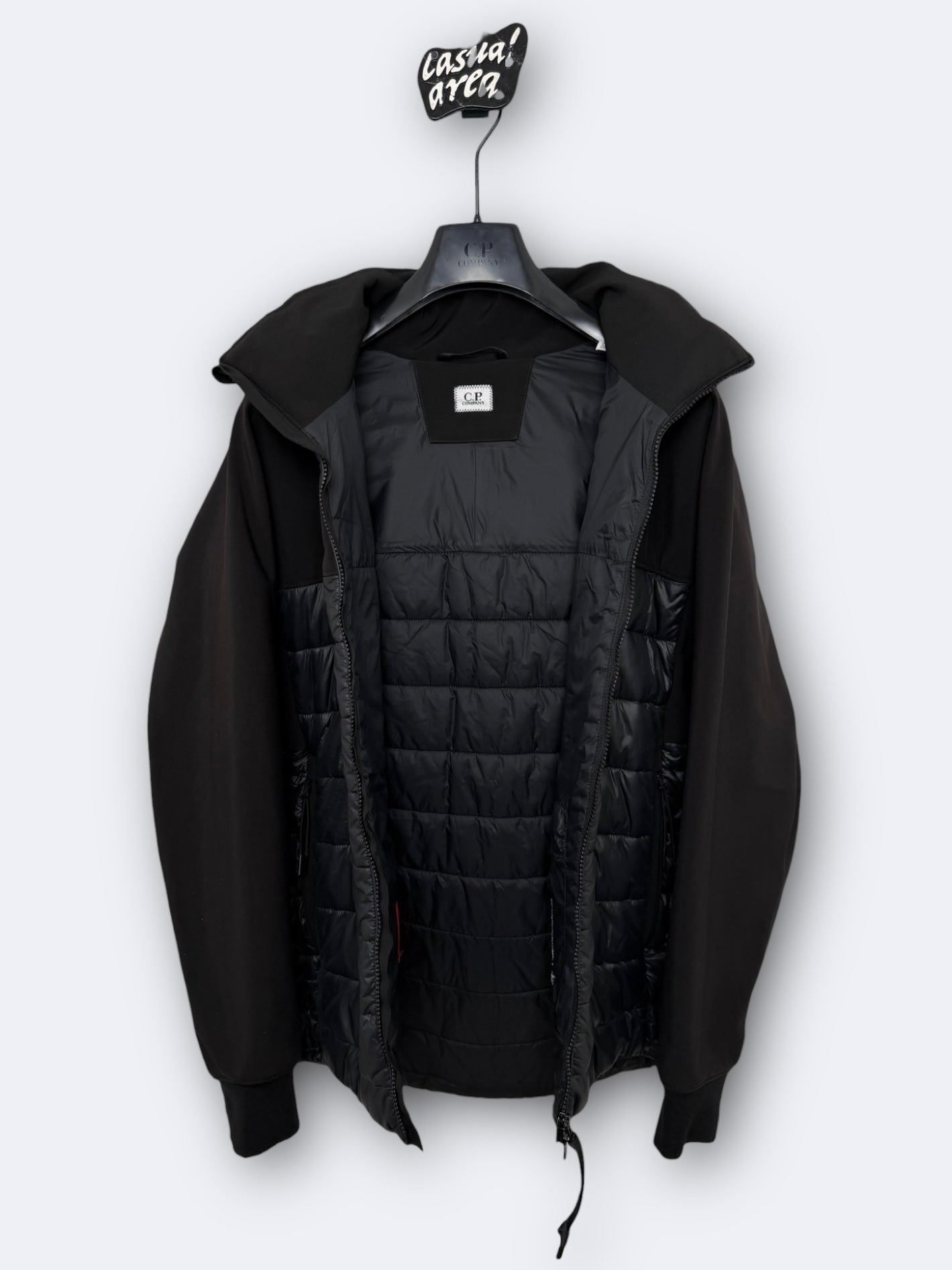 C.P. Shell Goggle Jacket C.P. Company - M Casual Area