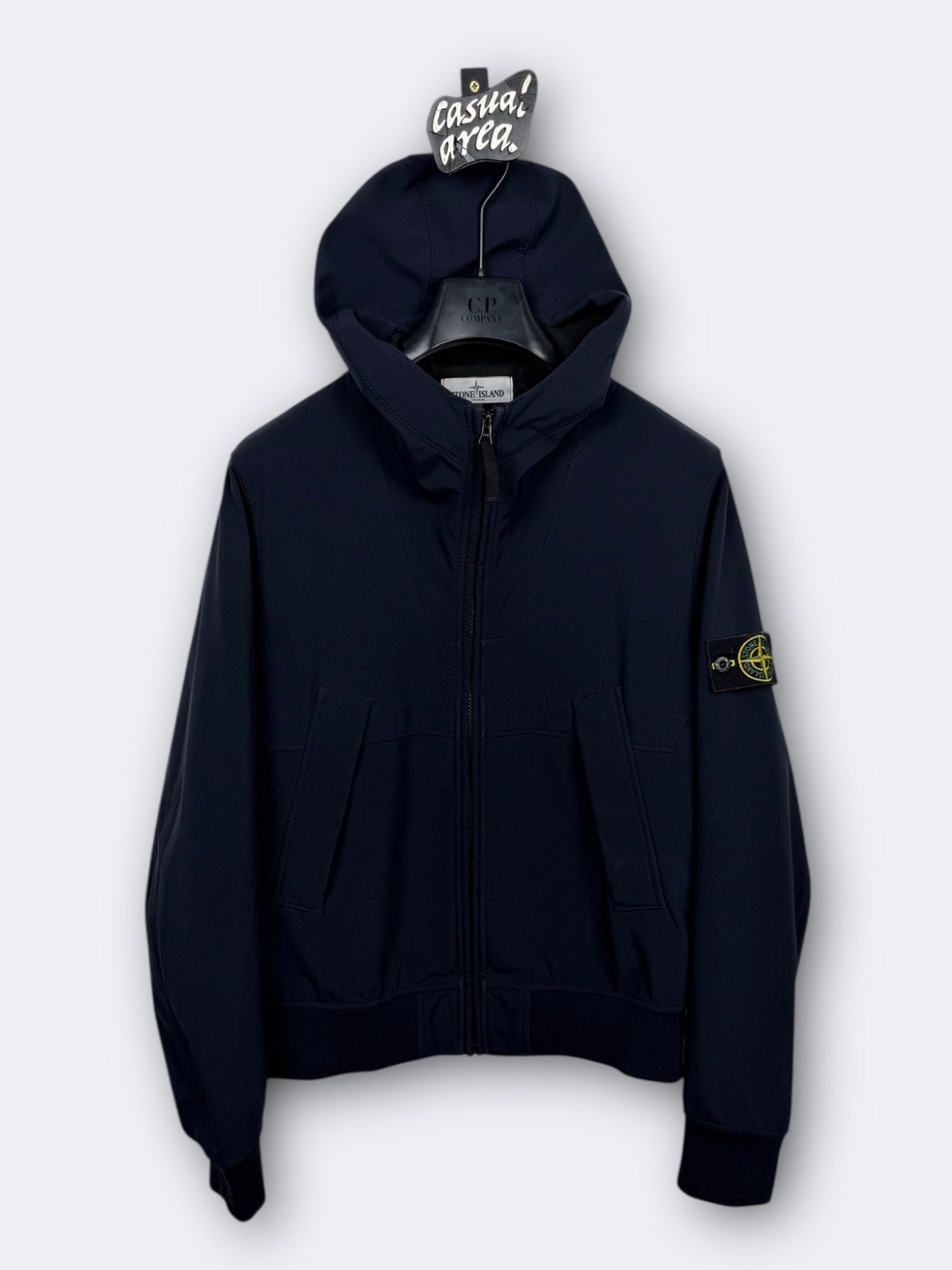 Soft Shell-R Stone Island - M Casual Area