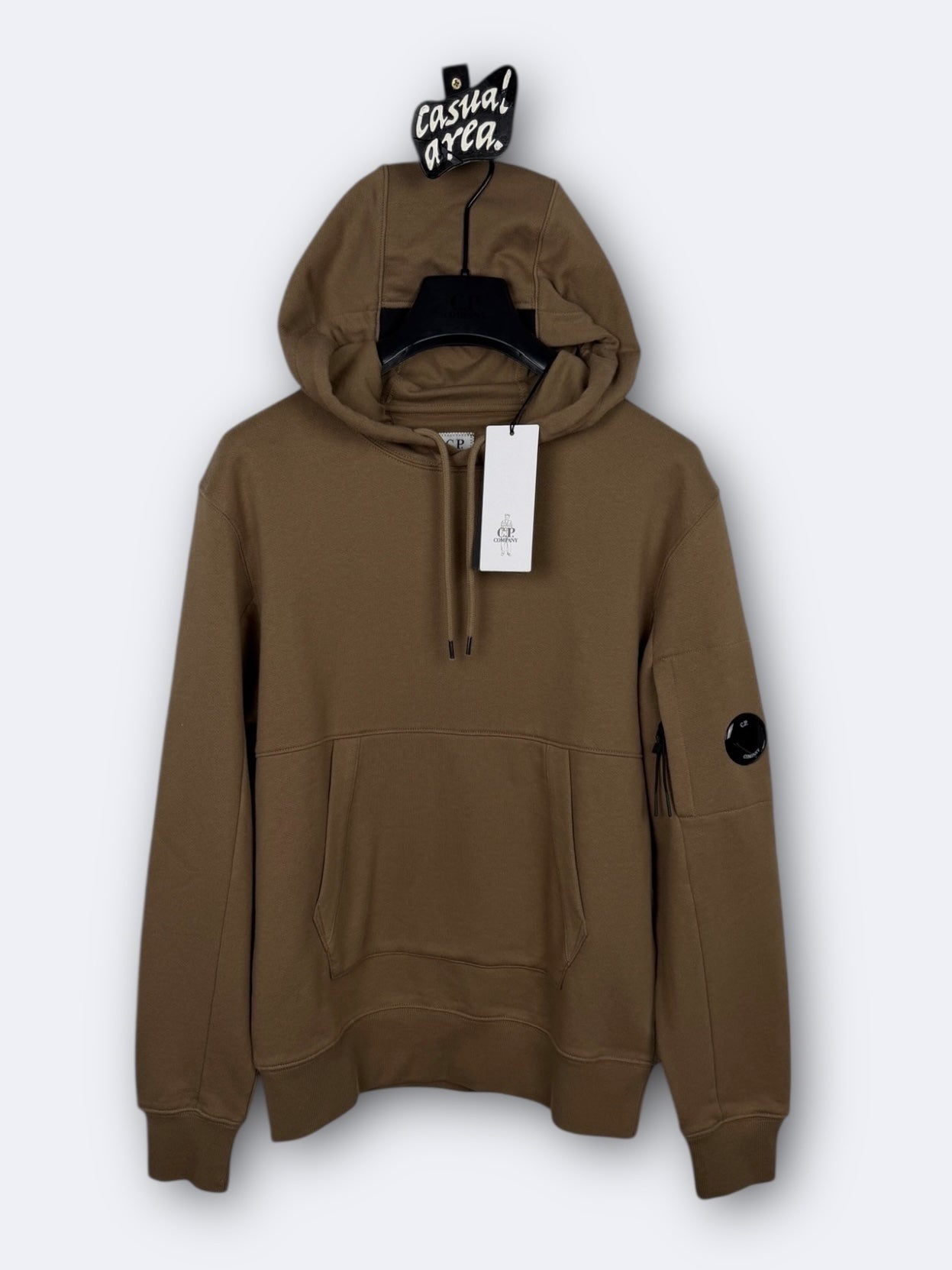 Hoodie C.P. Company - S Casual Area
