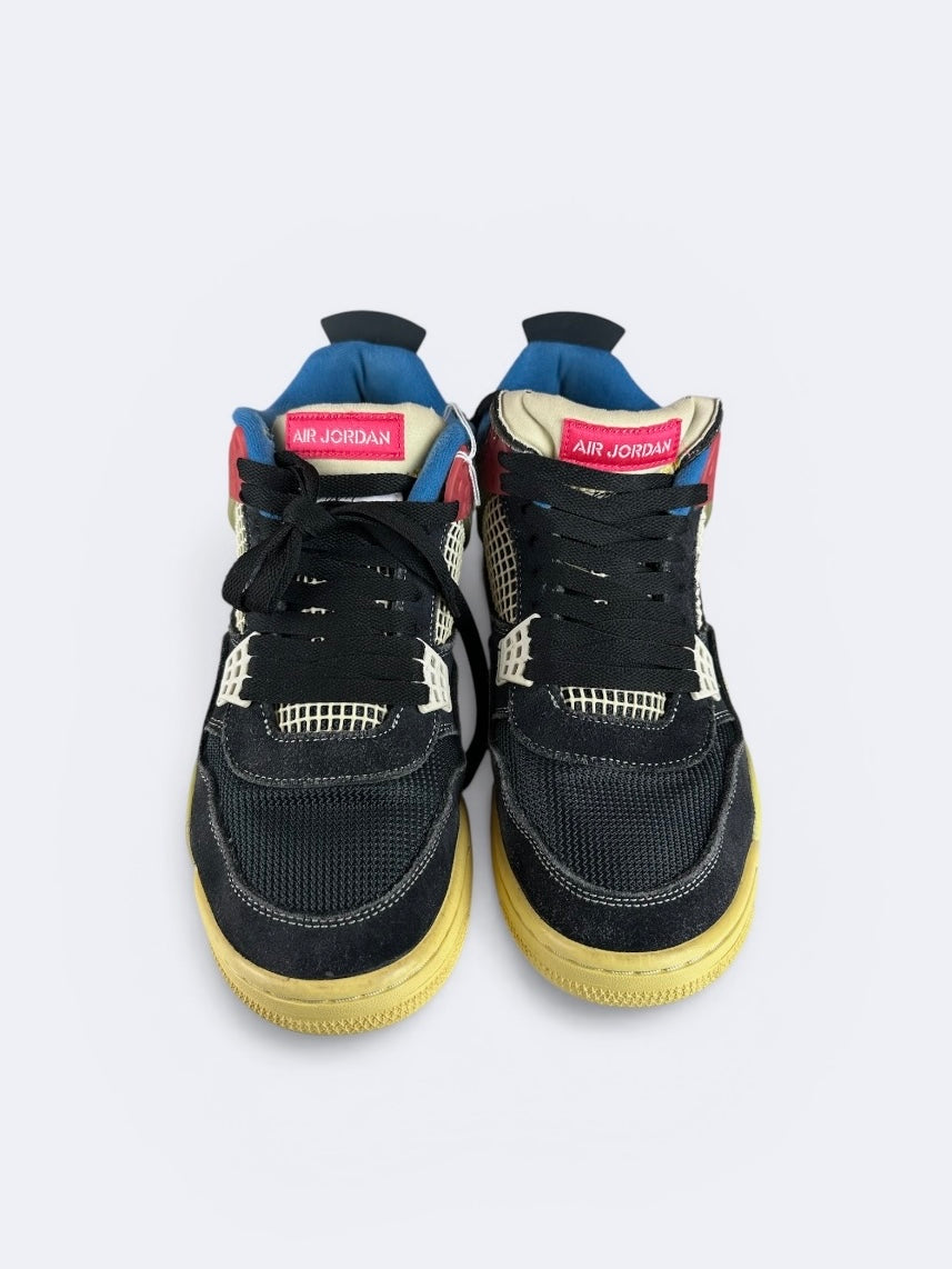 Union x Air Jordan 4 "Off Noir" - 44,5 Casual Area