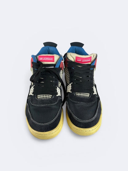 Union x Air Jordan 4 "Off Noir" - 44,5 Casual Area