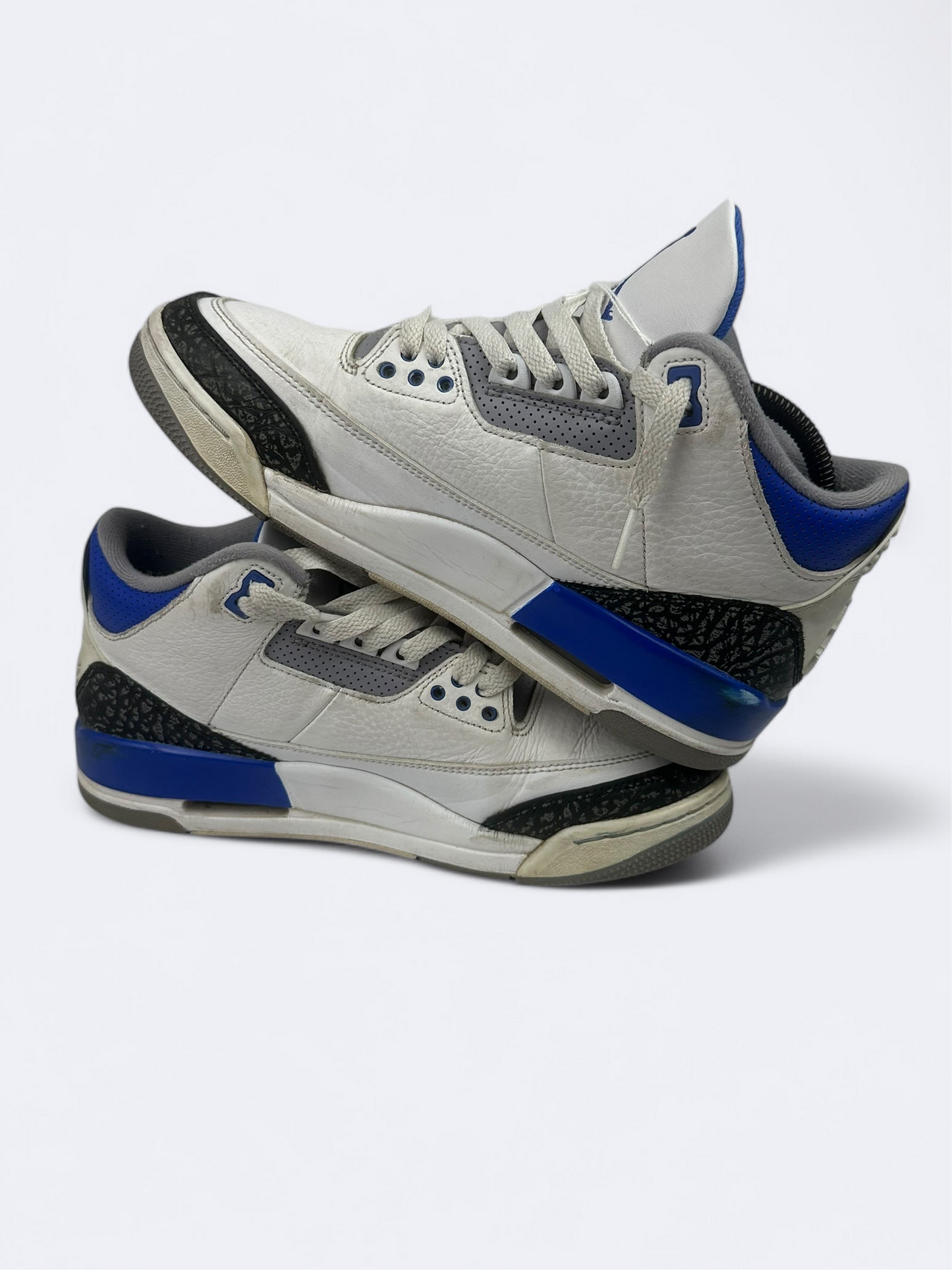 Air Jordan 3 "Racer Blue" - 40,5 Casual Area