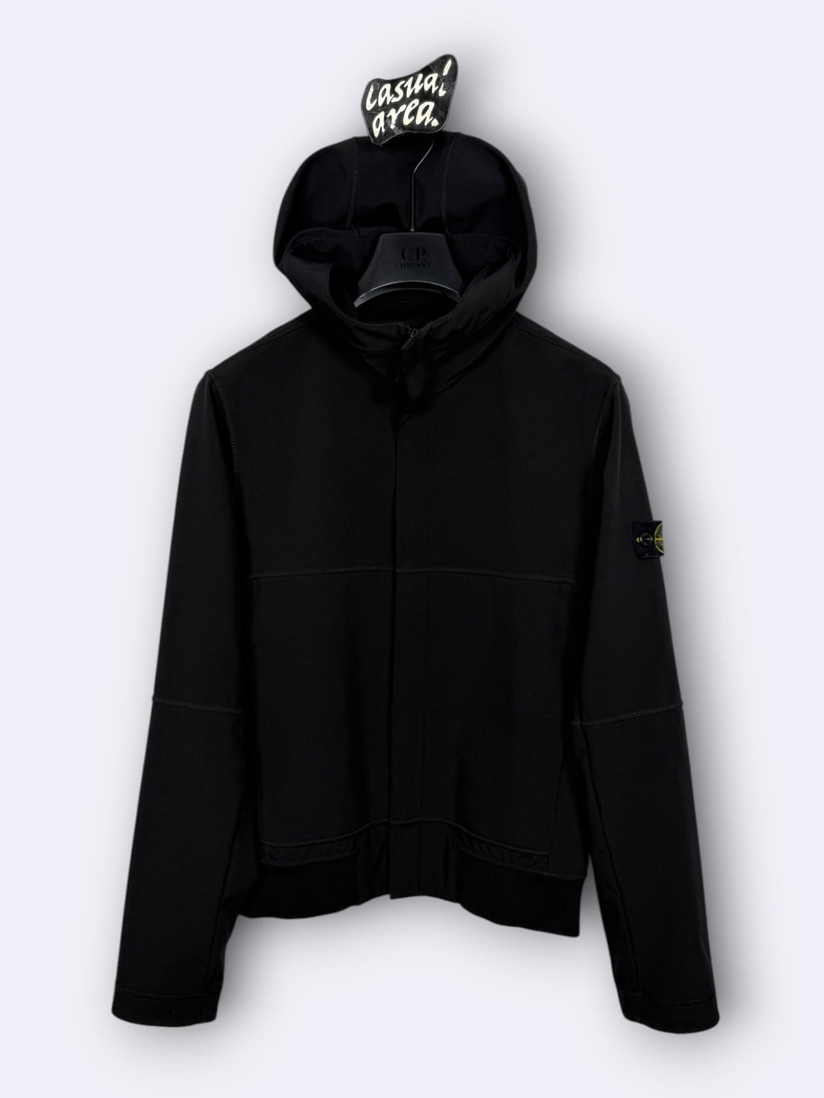 Soft Shell-R Stone Island - S Casual Area