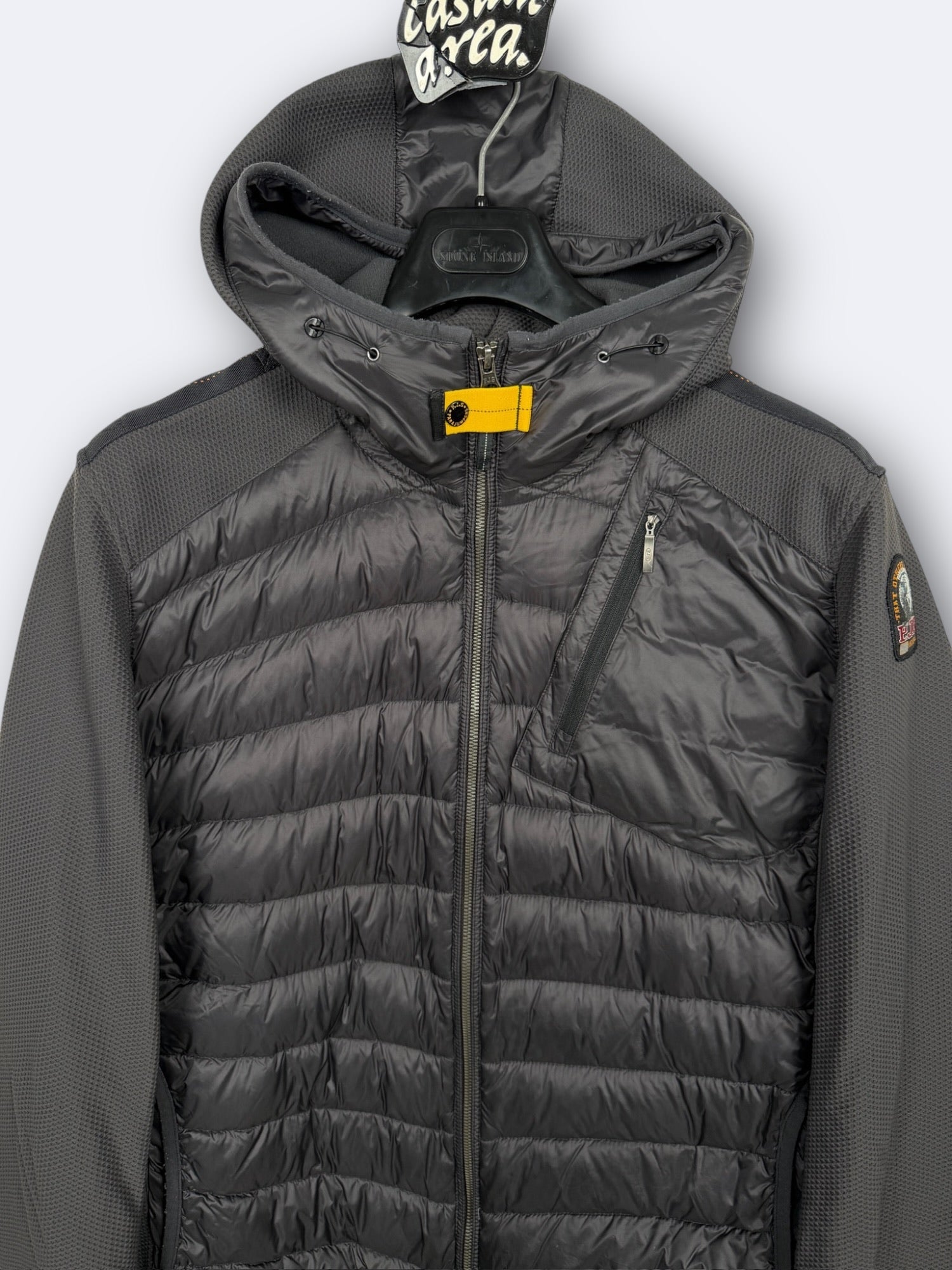 Veste Hybride "Warm Up" Parajumpers - XL Casual Area