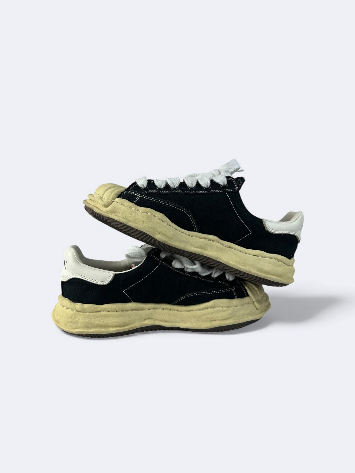 Maison Mihara Yasuhiro Blakey Low - 43 Casual Area