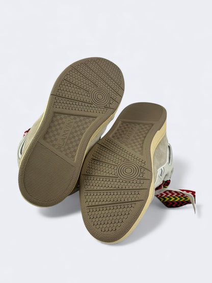 Lanvin Curb "White" - 41 Casual Area
