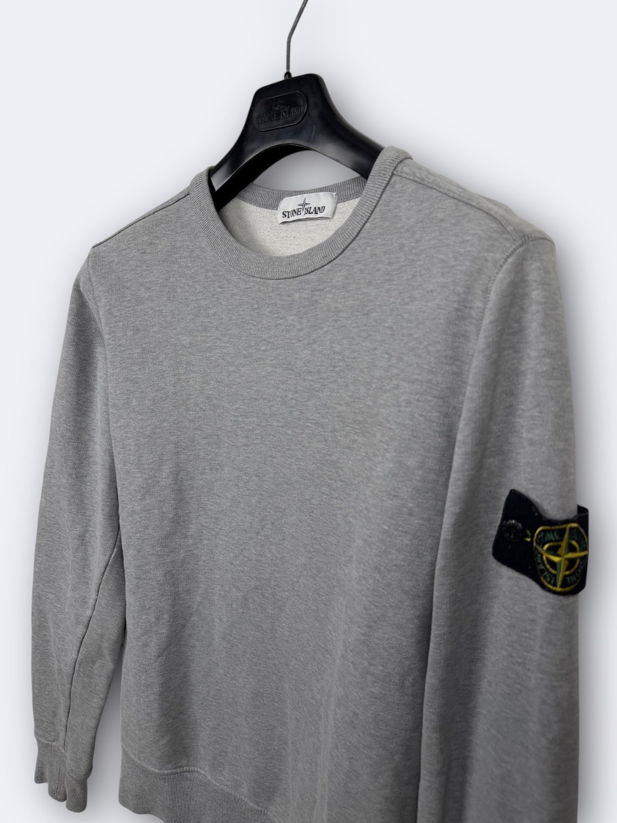 Crewneck Stone Island - S Casual Area