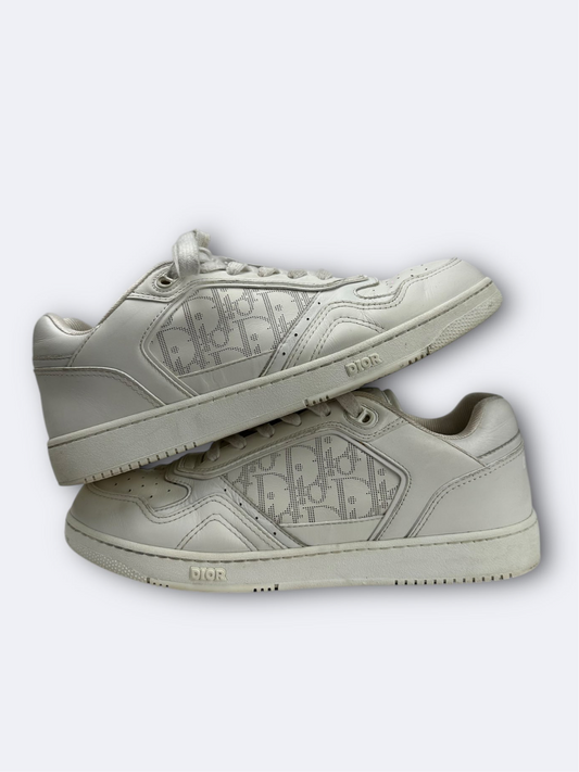 Dior B27 Low "Dior Oblique - White" - 44 Casual Area