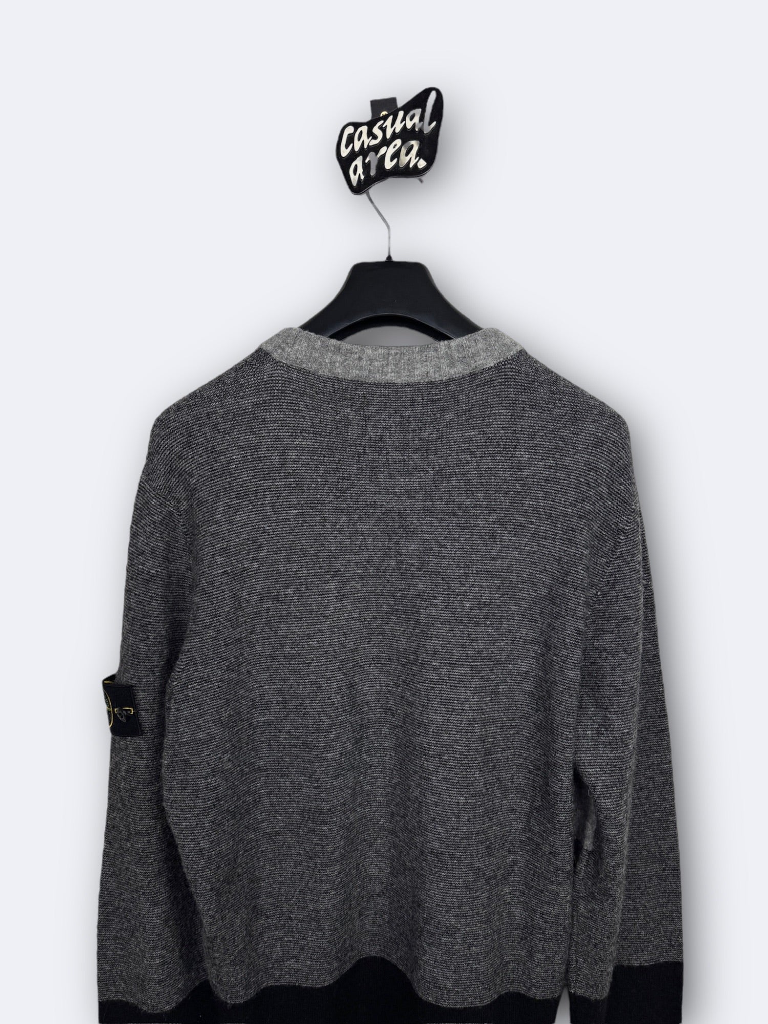 Crewneck Stone Island "Alpaga" - L Casual Area