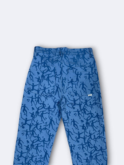 Pantalon Arte "James Allover" - S Casual Area