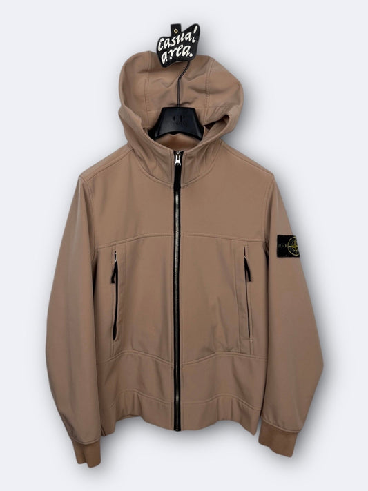 Soft Shell-R "e.dye Technology" Stone Island - S Casual Area