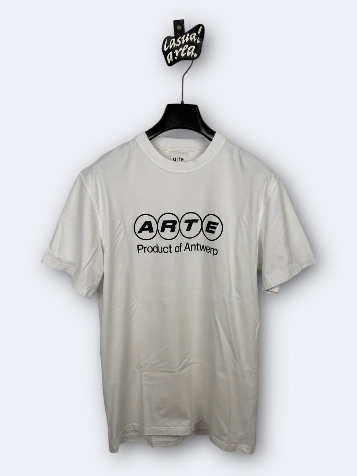 Tee-shirt Arte - L Casual Area