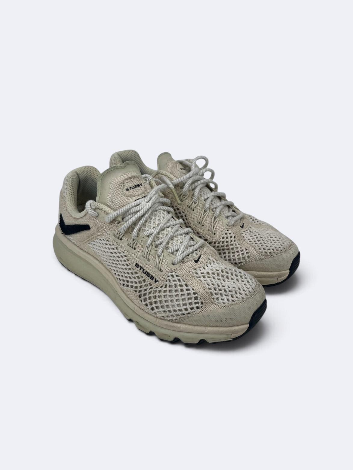 Stussy x Air Max 2013 "Fossil" - 41 Casual Area