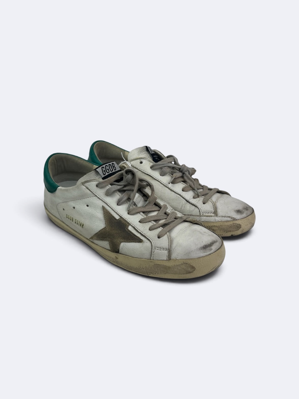 Golden Goose Super-Star - 41 Casual Area