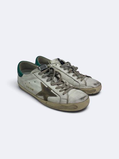 Golden Goose Super-Star - 41 Casual Area
