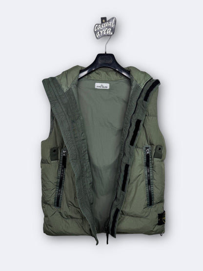 Doudoune sans manches Stone Island - M Casual Area
