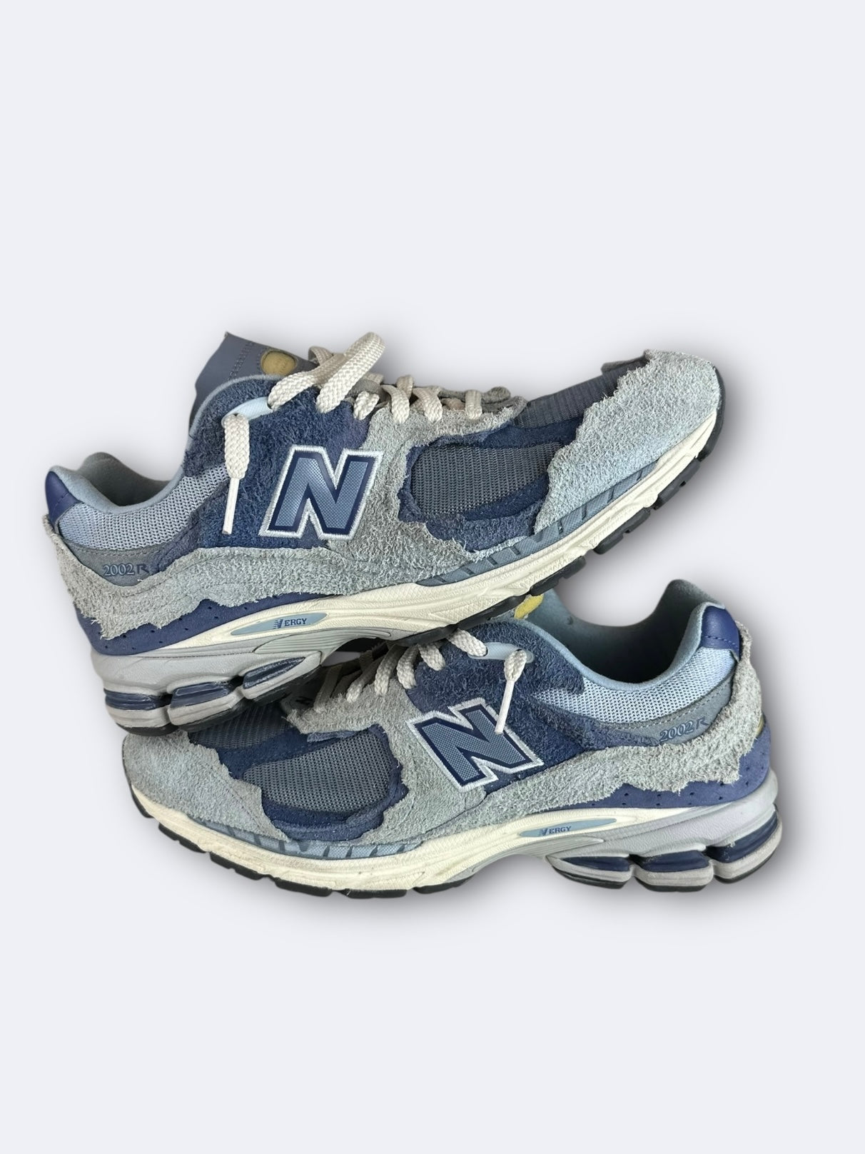 New Balance 2002R Protection Pack Light Arctic Grey Purple - 43 Casual Area