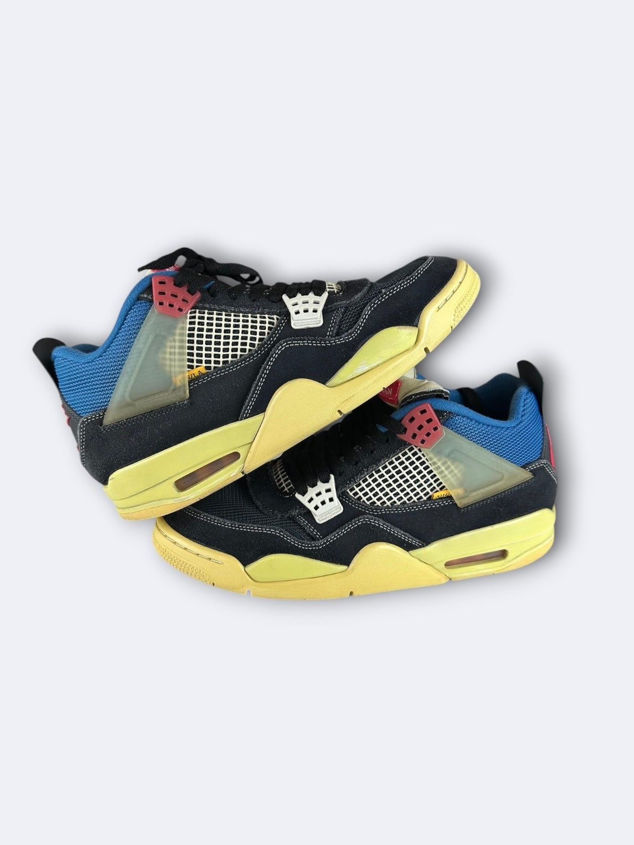 Union x Air Jordan 4 "Off Noir" - 44,5 Casual Area