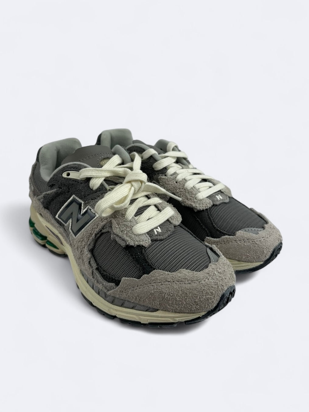 New Balance 2002R Protection Pack Rain Cloud - 36 Casual Area
