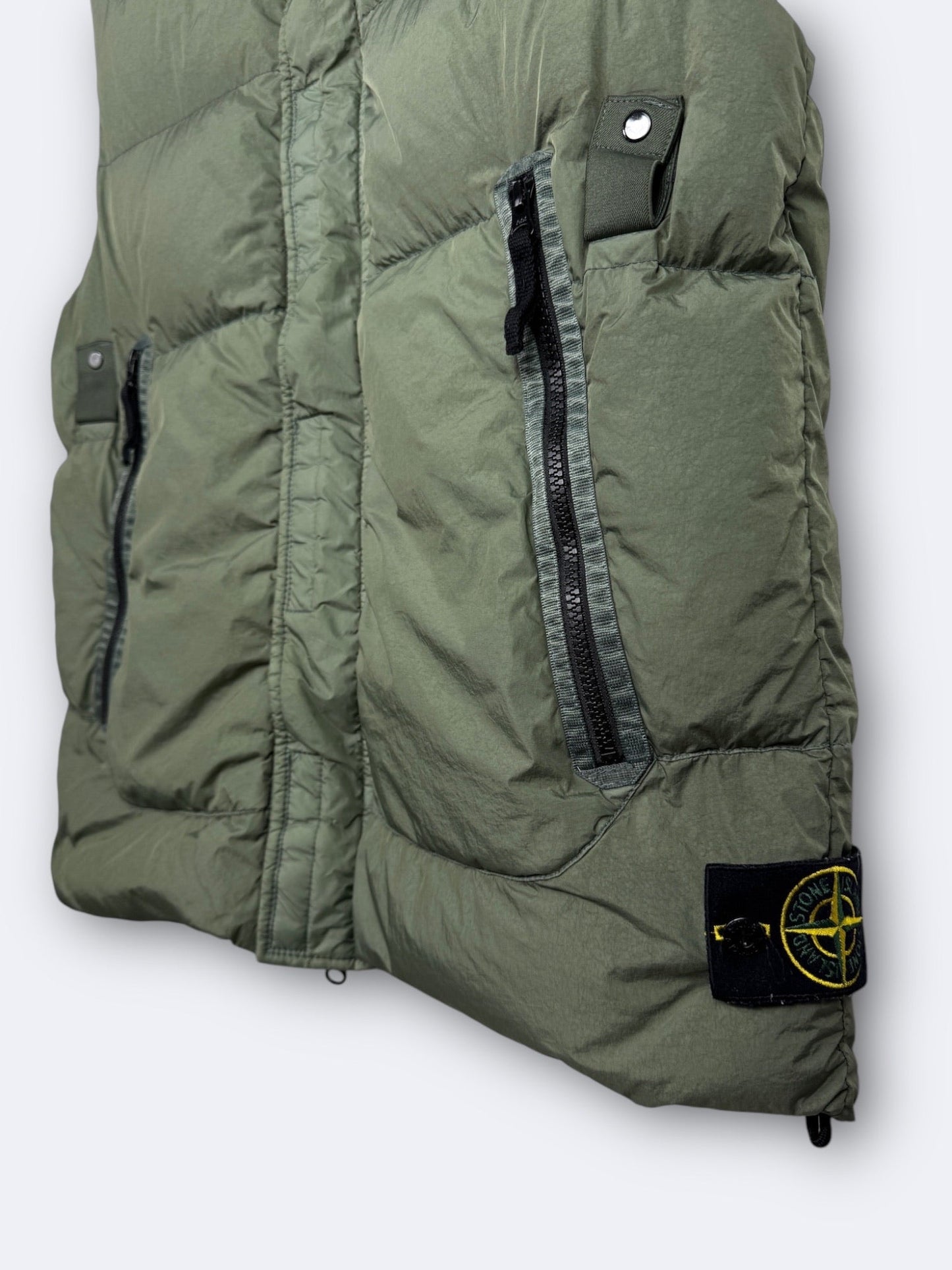Doudoune sans manches Stone Island - M Casual Area