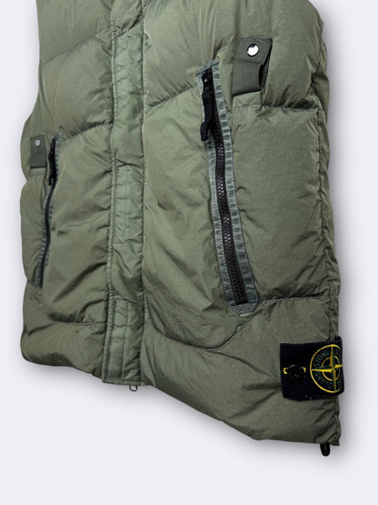 Doudoune sans manches Stone Island - M Casual Area