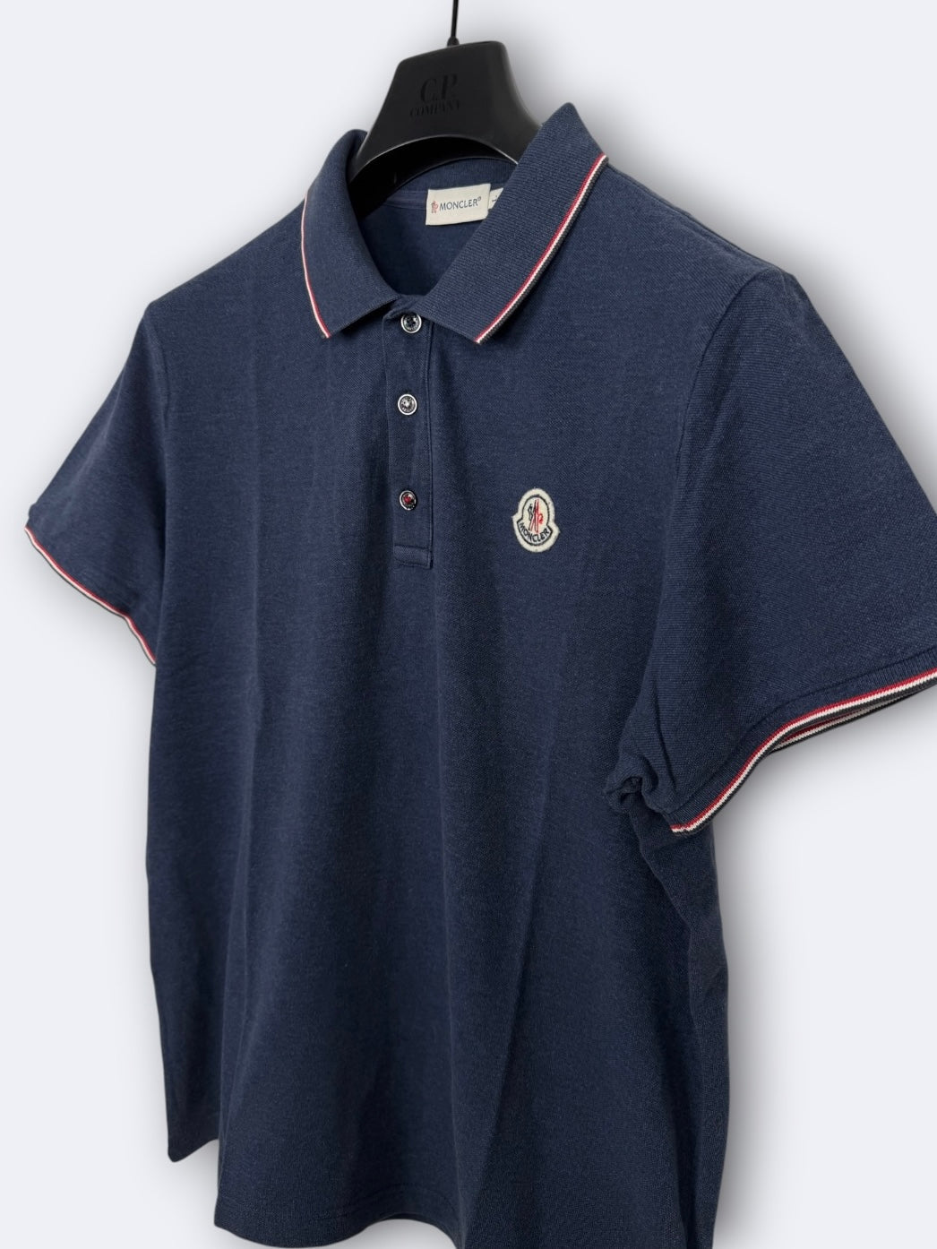 Polo Moncler - S Casual Area