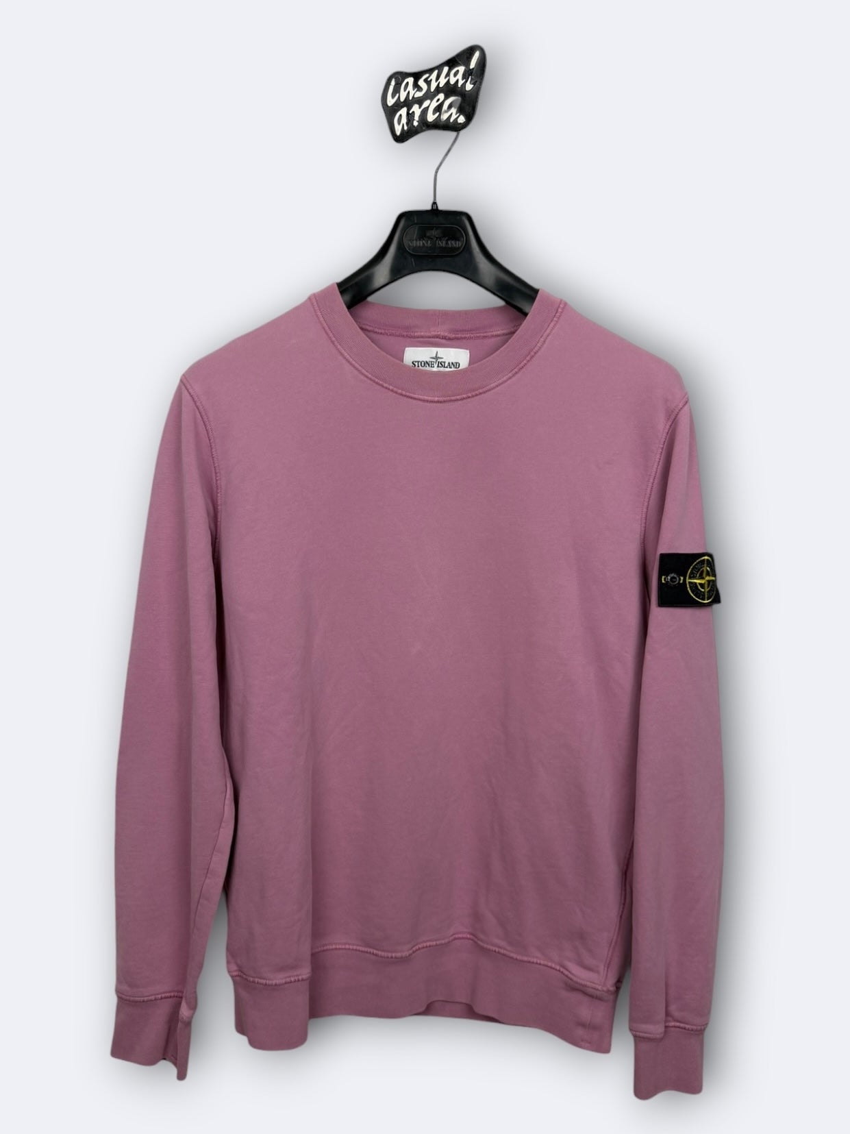 Crewneck Stone Island - M Casual Area