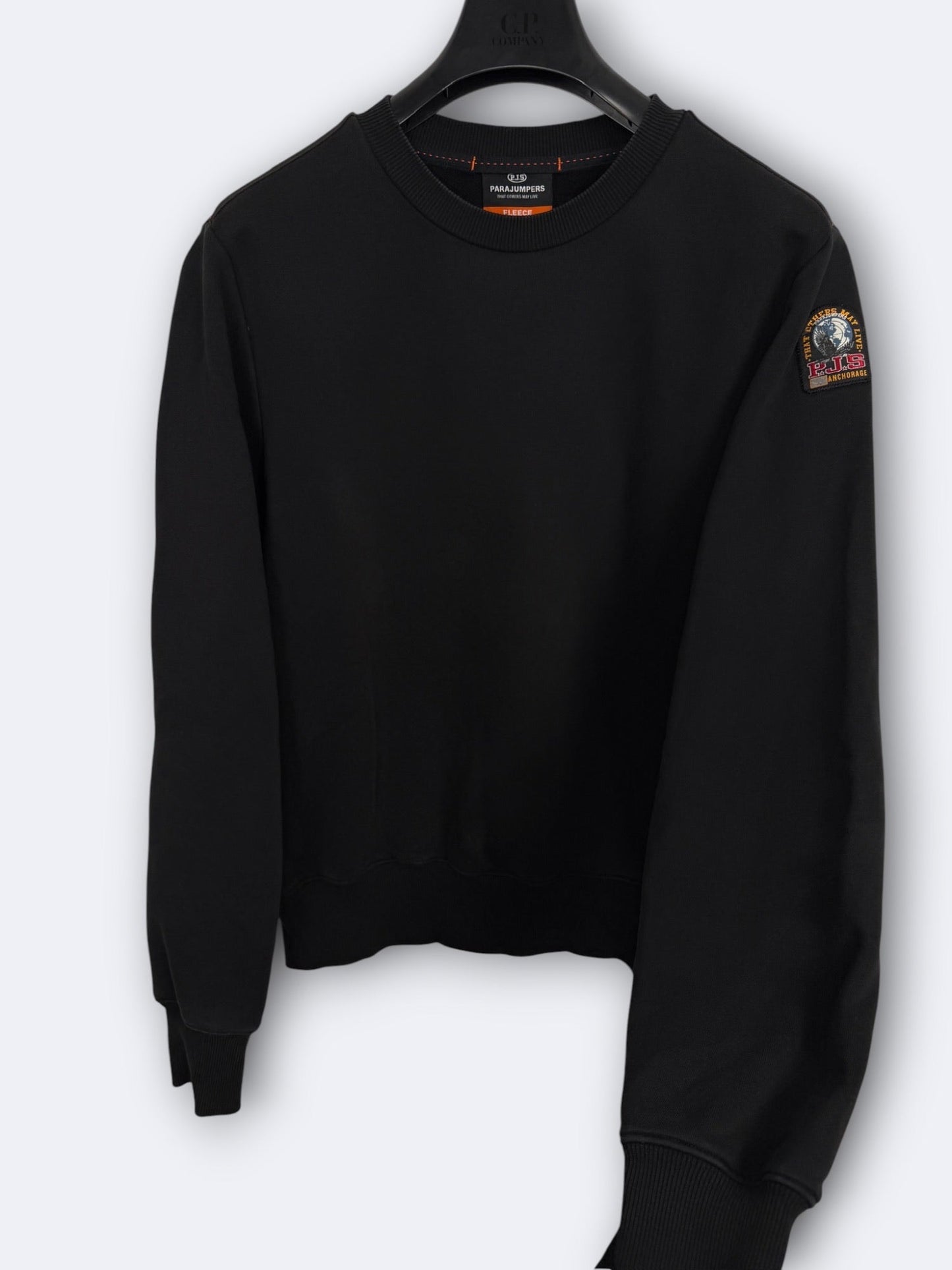 Crewneck "Fleece" Parajumpers - S Casual Area